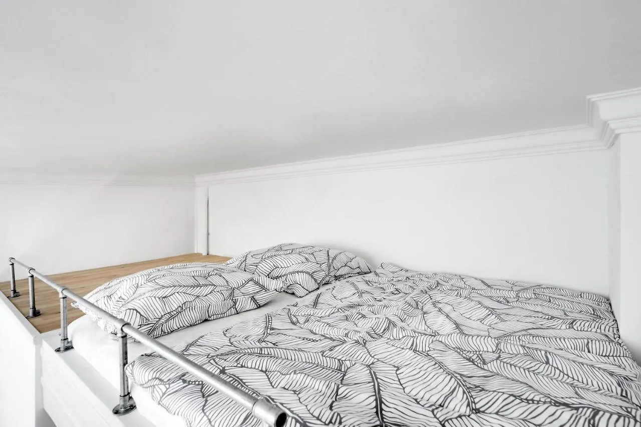 Lejlighed GreatStay - Koburger Str. 14 HH Berlin